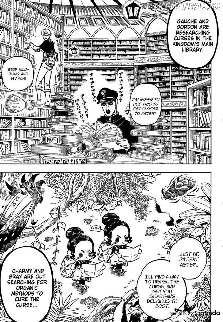 Black Clover chapter 81 image 05